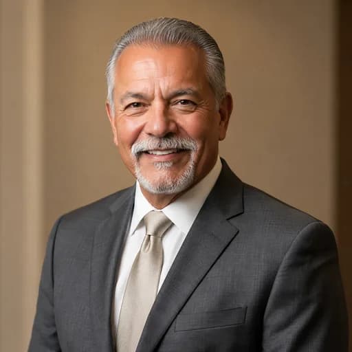 William Corona — U.S. Navy Disabled Veteran